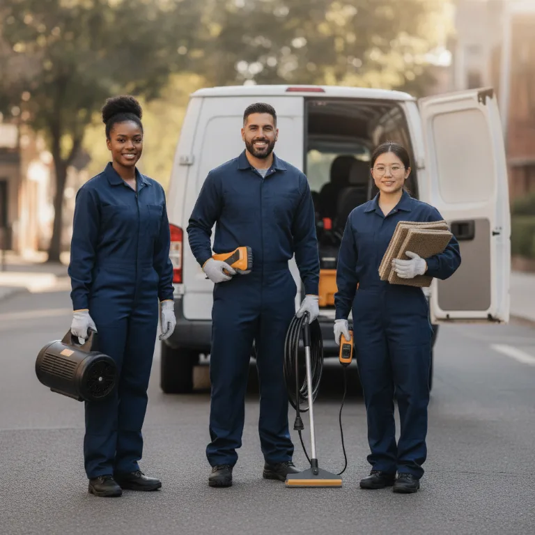 Water Damage Restoration team in Griffith